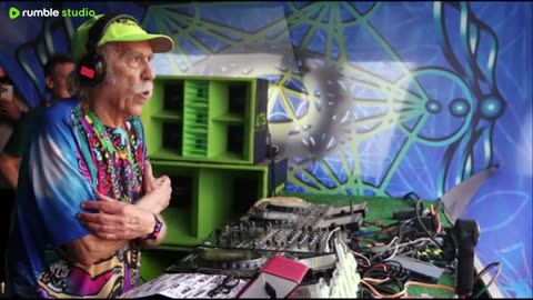 RAJA RAM Full Set @ Flor da Vida 2025