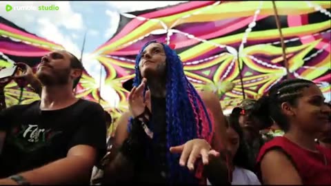 RAJA RAM Full Set @ Flor da Vida 2025