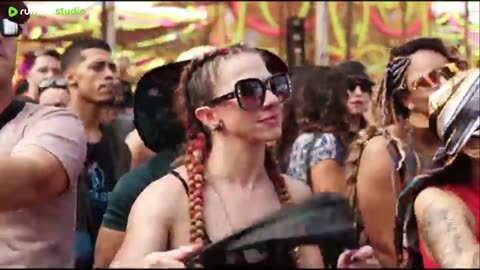 RAJA RAM Full Set @ Flor da Vida 2025