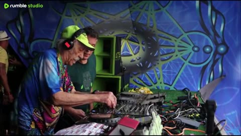 RAJA RAM Full Set @ Flor da Vida 2025