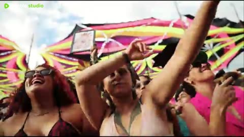 RAJA RAM Full Set @ Flor da Vida 2025