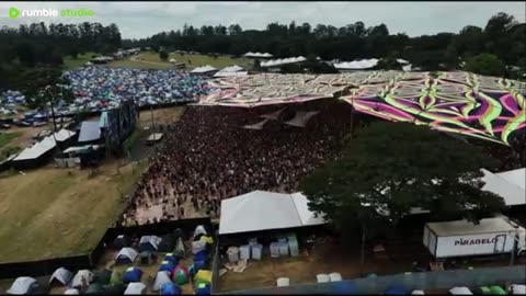 RAJA RAM Full Set @ Flor da Vida 2025