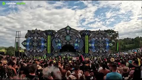 RAJA RAM Full Set @ Flor da Vida 2025