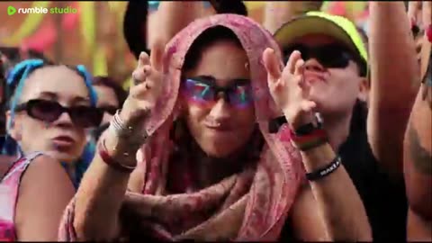 RAJA RAM Full Set @ Flor da Vida 2025