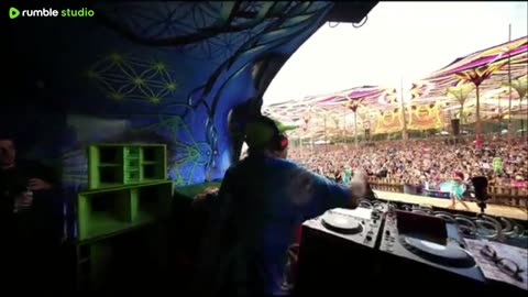 RAJA RAM Full Set @ Flor da Vida 2025
