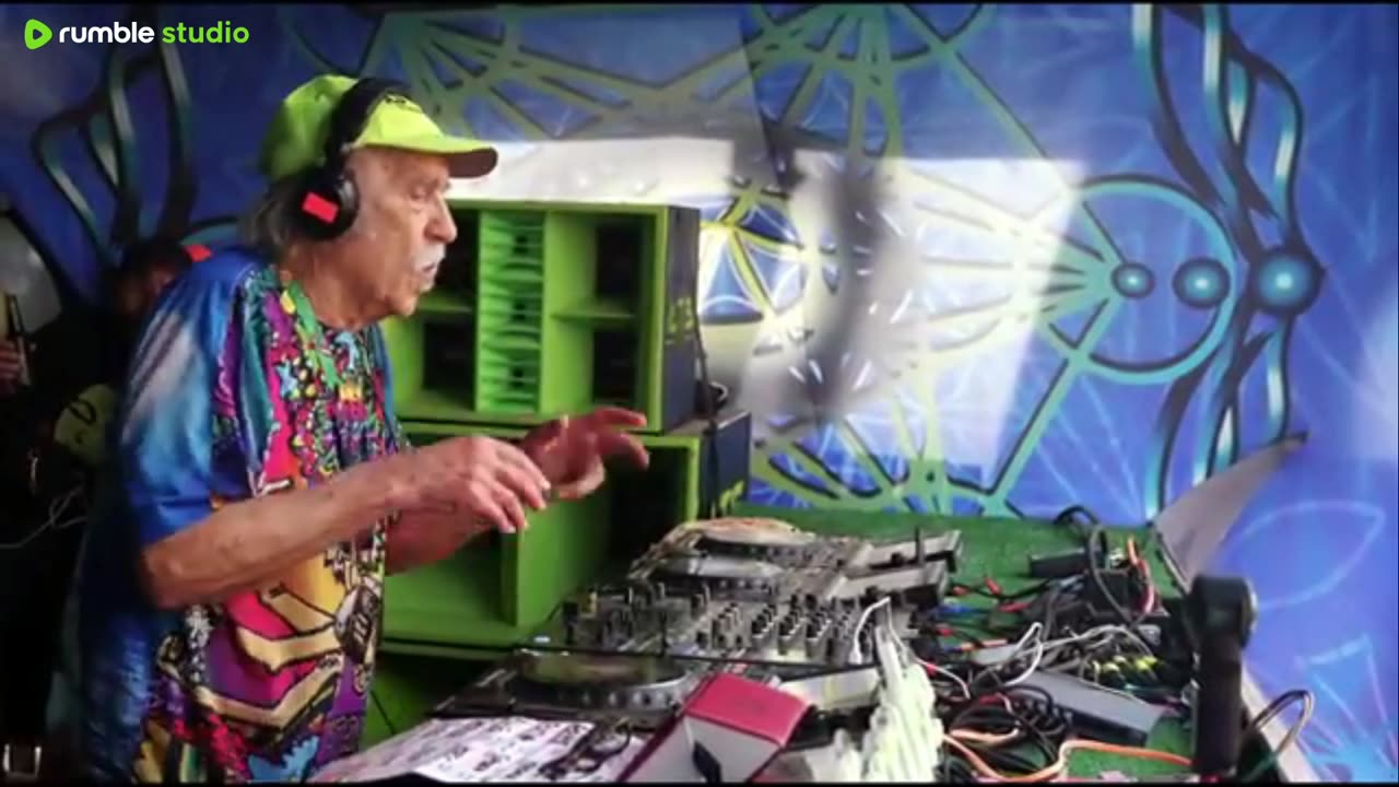 RAJA RAM Full Set @ Flor da Vida 2025