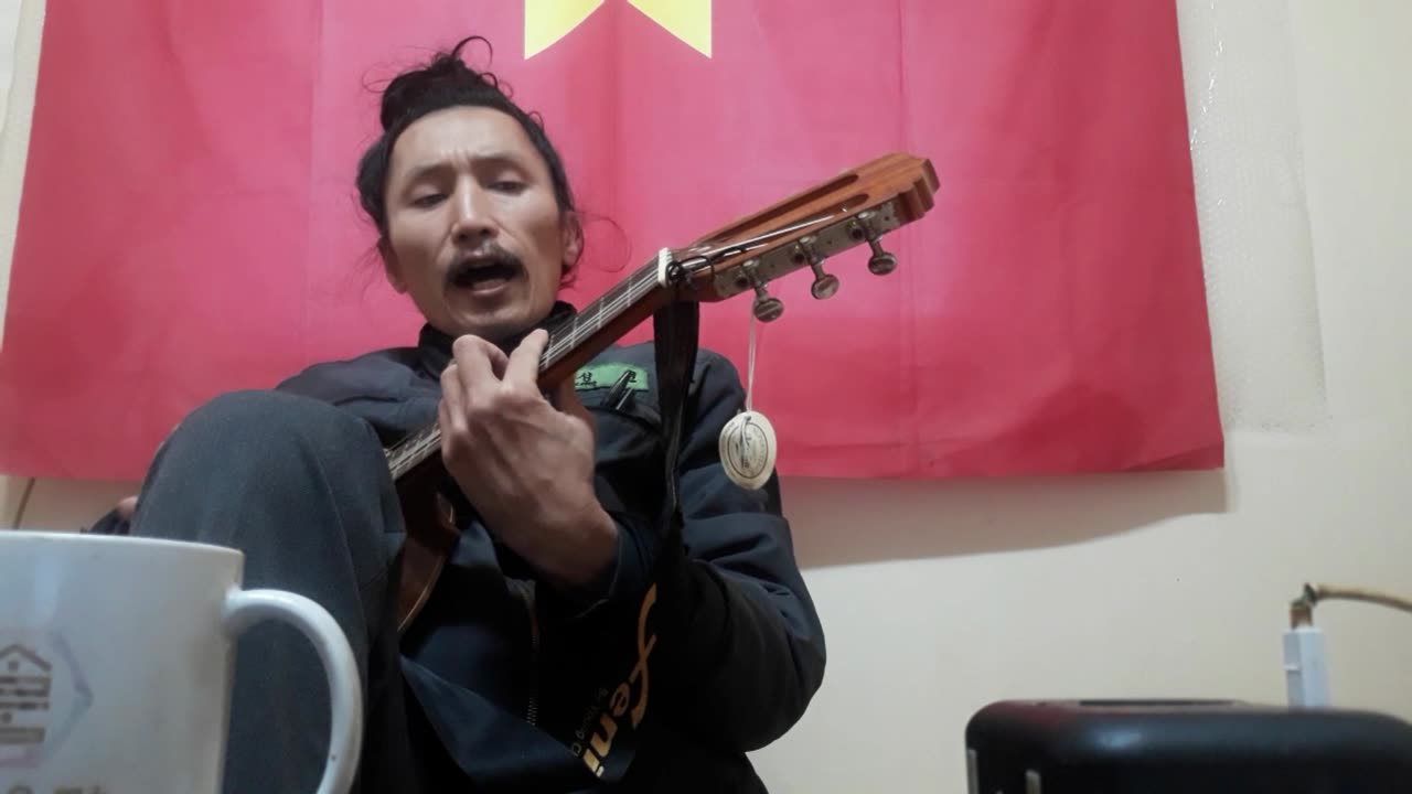 민중의 노래 - #최성년(#choeREDi)