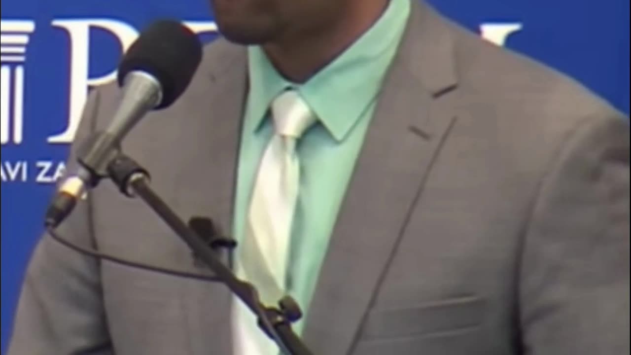Nabeel Qureshi EXPLAINS Why There Are 3 PERSONS ONLY in The TRINITY