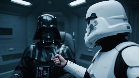 El consejo de Darth Vader?