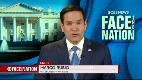 Marco Rubio: Airstrikes on Iran-backed Houthis are "doing the world a favor"