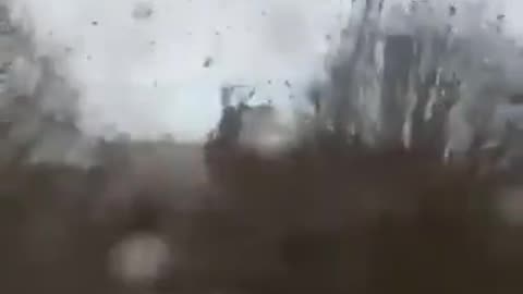Tornado hits Ermont near Paris, causing 3 cranes to collapse. At least 1 dead, 9 injured