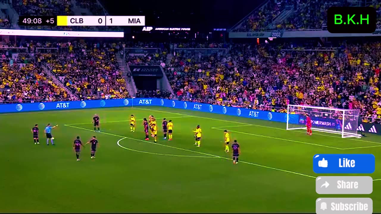 Some of Messi’s Best Goals with Inter Miami | Pure Brilliance! 🔥⚽#video #messi