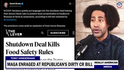 MAGA RAGES After Republican's DIRTY Bill Gets EXPOSED