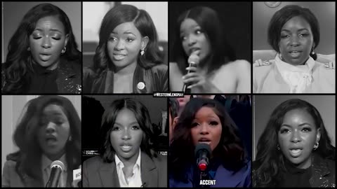 “What they are fearful of is my authenticity." - Jasmine Crockett