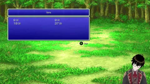 playing final fantasy II