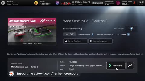 🏁 Gran Turismo 7 — Ultimate Racing Buffet: Live Laps, Drifts & Car Hunts!