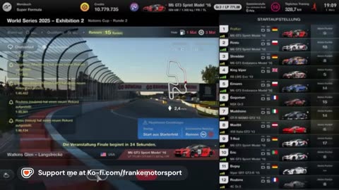 🏁 Gran Turismo 7 — Ultimate Racing Buffet: Live Laps, Drifts & Car Hunts!