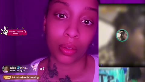 - TRAP CECE ; TRYS TO BREAK DOWN THE HOLLY & OFFICIAL CITIZEN DRAMA !