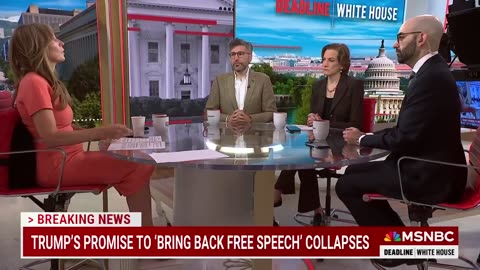 GOP and Fox News free speech hypocrisy on full display as Trump cracks down on media companies