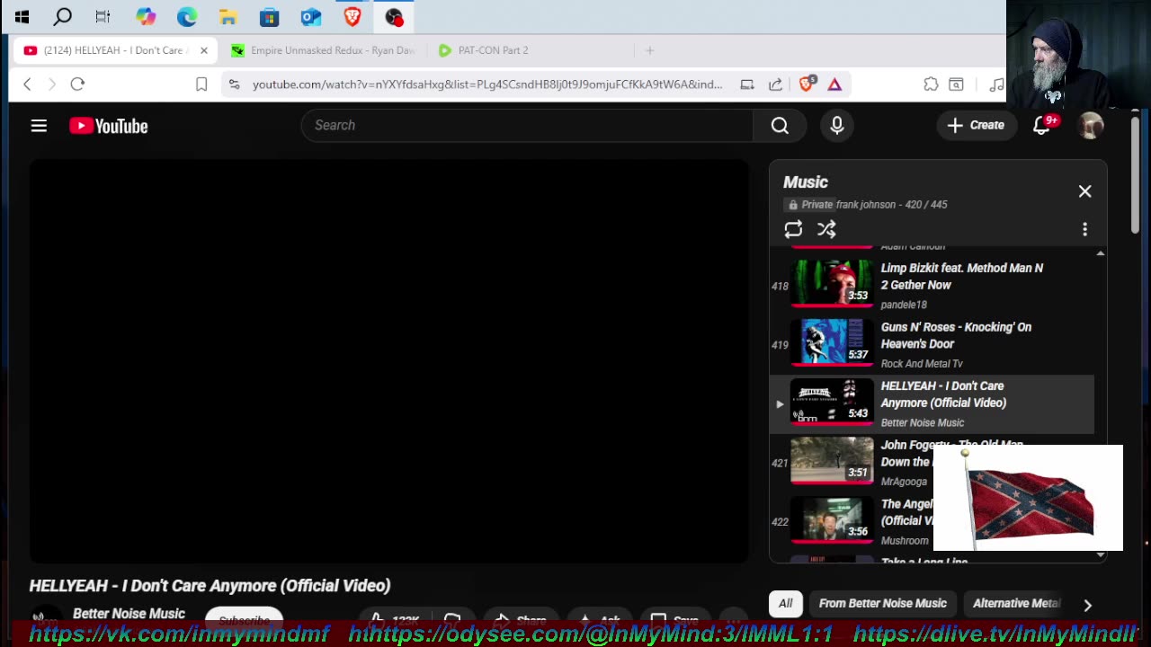 Devon Stack Pat Con Vid Series P2