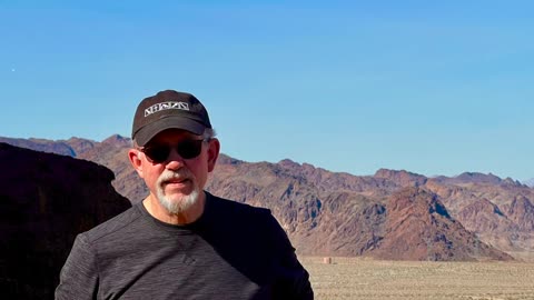 Hiking Lake Mead, NV