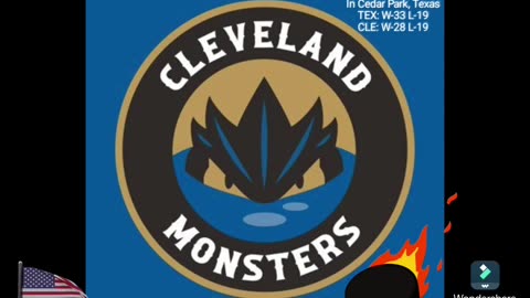 Cleveland Monsters at Texas Stars AHL Hockey Game Today Live Sports