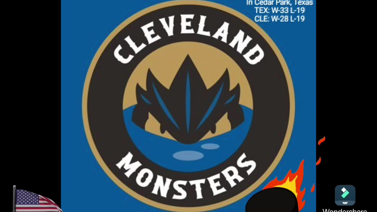Cleveland Monsters at Texas Stars AHL Hockey Game Today Live Sports