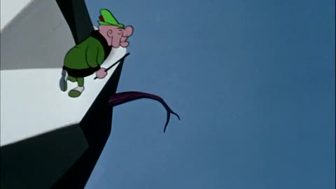 Mr. Magoo: "The Ragtime Bear"