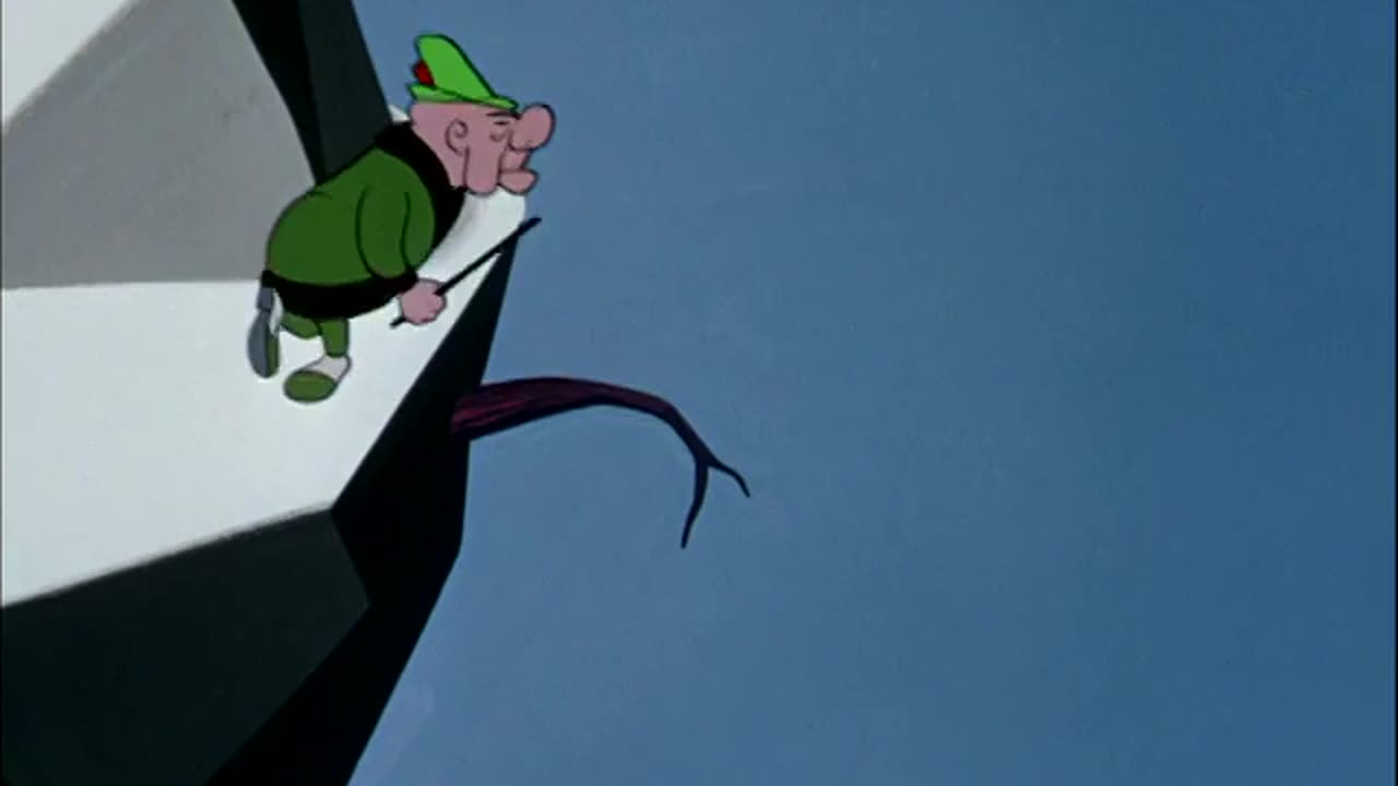 Mr. Magoo: "The Ragtime Bear"