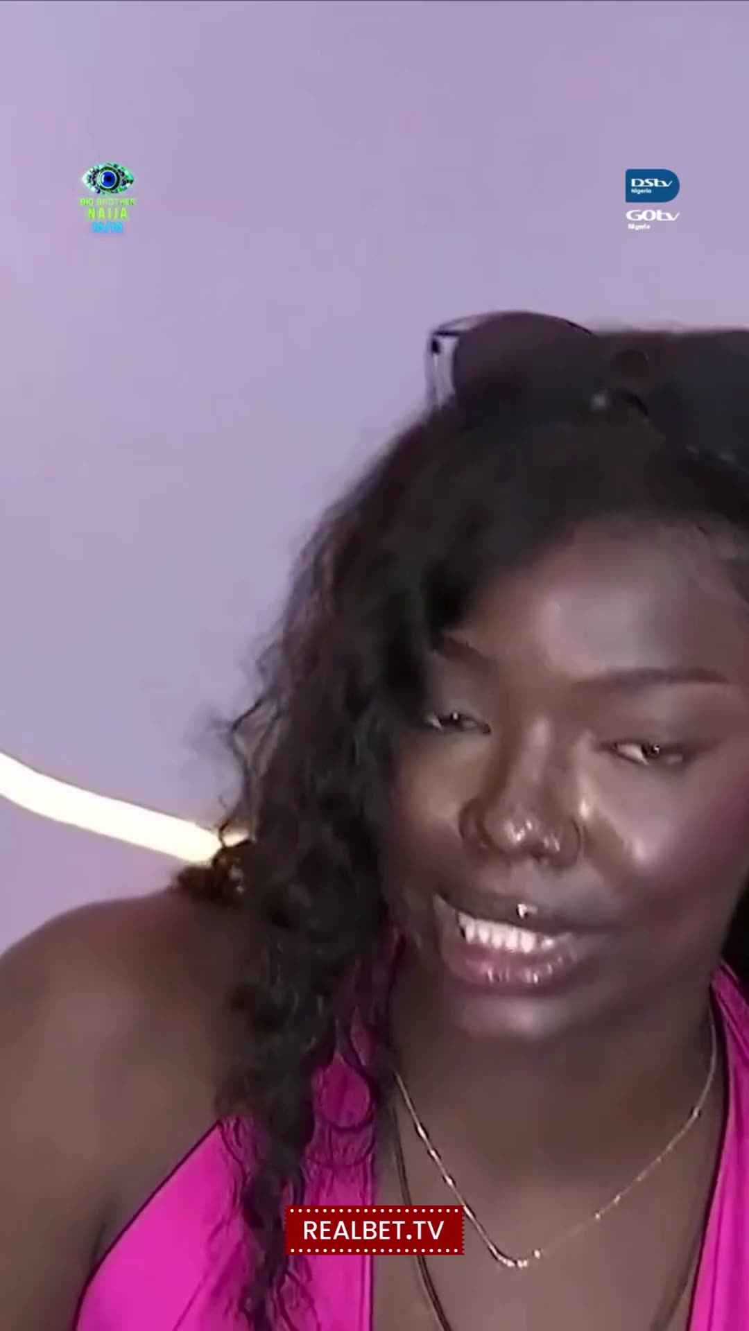 Housemates first diary session - BBNaija2025