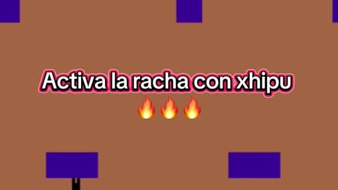 Activa la racha con xhipu jugando cualquier juego #xhipu #racha