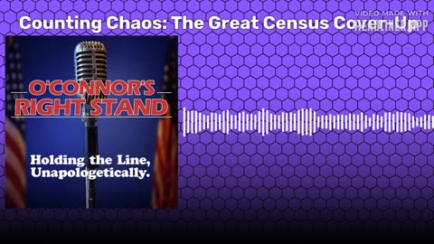 Counting Chaos: The Great Census Cover-Up
