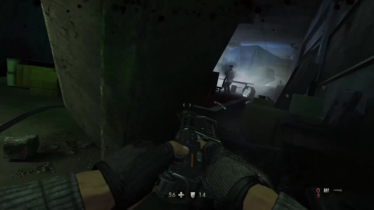 Wolfenstein The New Order