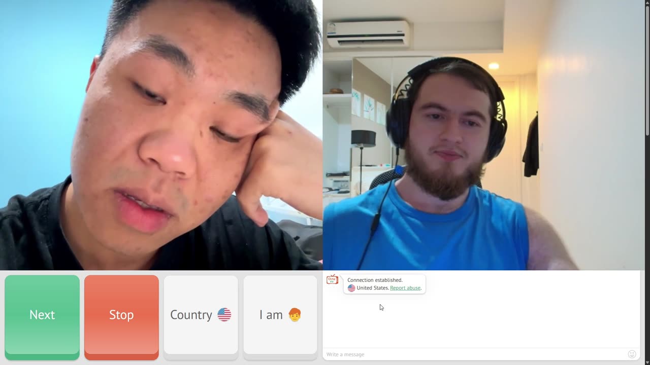 MONKEY APP RIZZING and TROLLING - Borz Noxus Livestream 18.05.2025