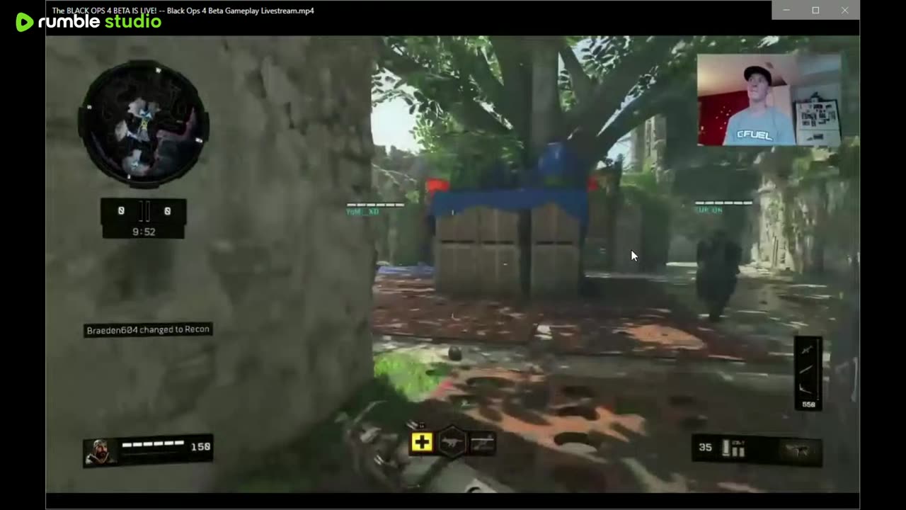The BLACK OPS 4 BETA IS LIVE!