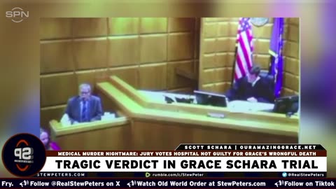 Hospital Killing Nightmare! TRAGIC Verdict in Grace Schara Trial