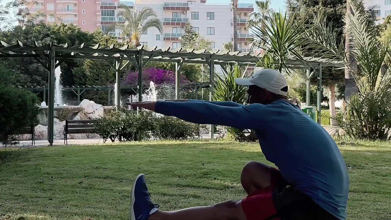 Pistol Squat Challenge