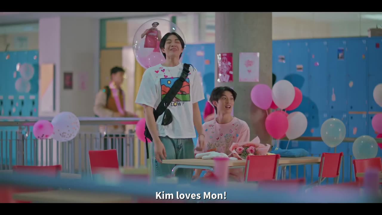 Boys in Love (2025) Trailer