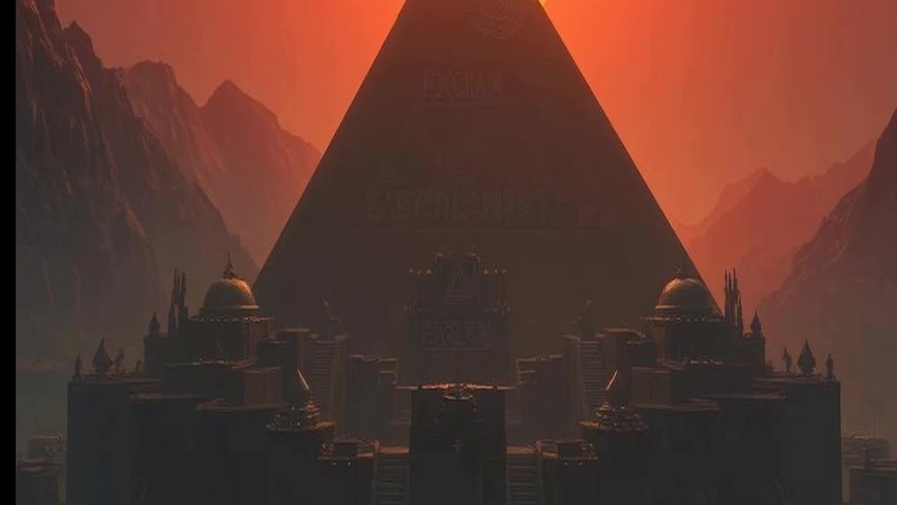 سحر الزمان: أسرار حضارة ضائعة! ⏳️✨ #حضارة_مفقودة #سحر_الماضي #أسرار_التاريخ