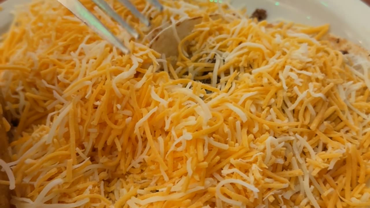 I Asked for Extra Cheese
