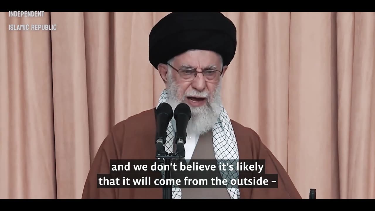 Iran Stands Against Trump & Netanyahu - Reviving The Spirit Of Imam Hussayn (as)!