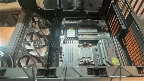 🚀 LIVE PC BUILD 🚀 300 FOLLOWER MILESTONE STREAM (PART 1.5)