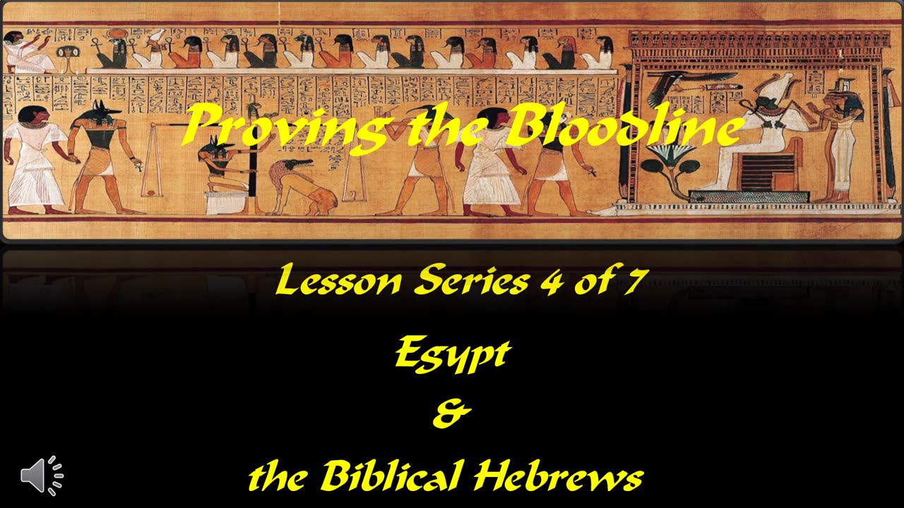 Proving the Bloodline (Lesson 4)
