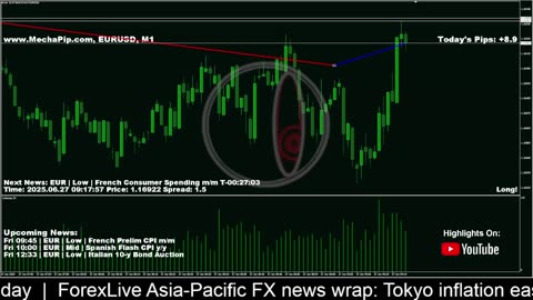 🐋 MECHAPIP FOREX TRADING 🐋