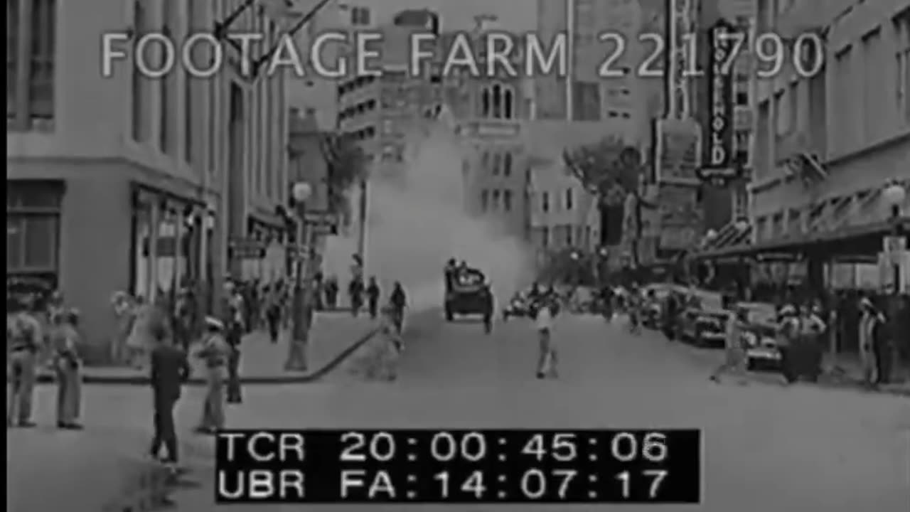 USING "POLIO" AS AN EXCUSE