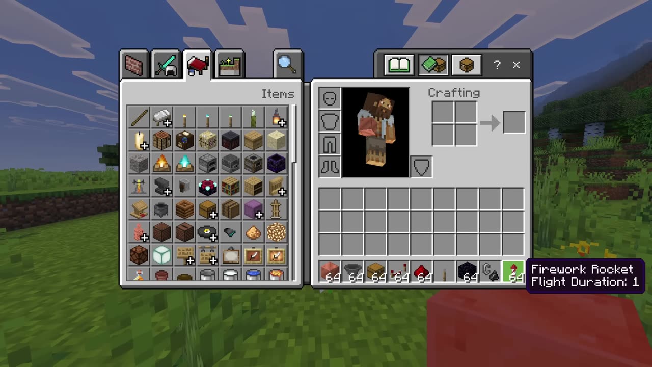 NEW ITEM DUPLICATION GLITCH in Minecraft! (WORKS on ALL DEVICES & SERVERS)
