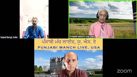 2 August 2025 Ikk Adbhut Mehman de nal Vishesh Mulaqat (Special Meeting with an Amazing Guest))