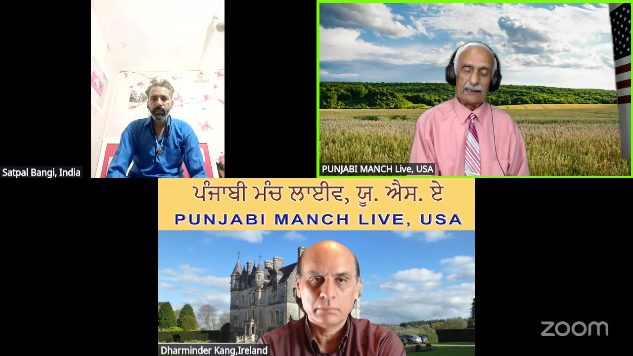 2 August 2025 Ikk Adbhut Mehman de nal Vishesh Mulaqat (Special Meeting with an Amazing Guest))