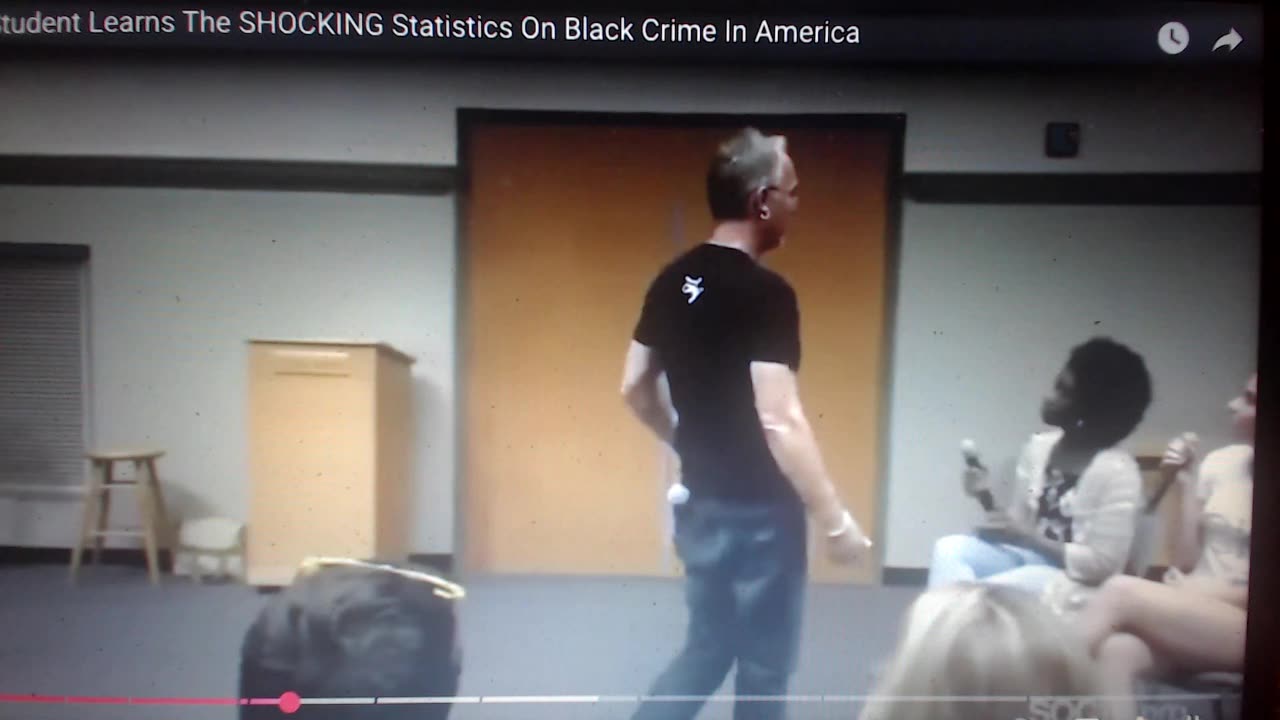 MYTH about cops killing BLACKS part 4