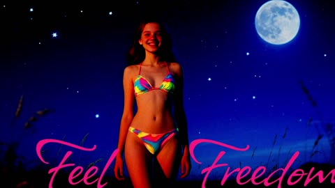 ROCK. Song Feel the Freedom.